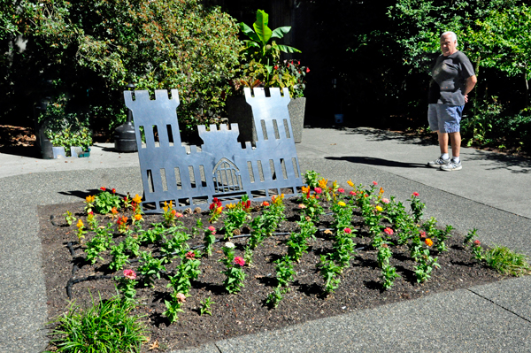 miniature garden